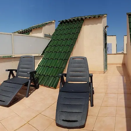 A Un Paso Del Mar La Mata Holiday home