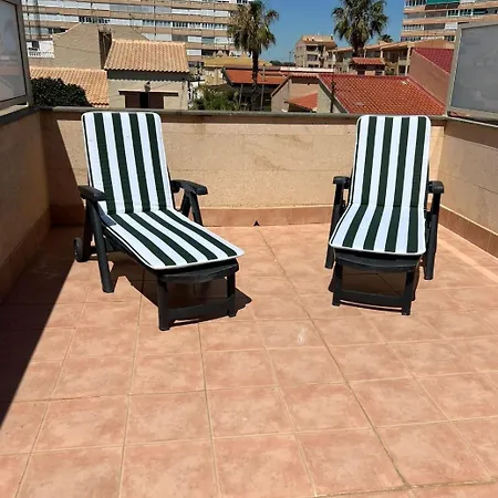 A Un Paso Del Mar La Mata Holiday home La Mata (Torrevieja)