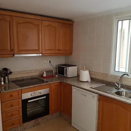 Ferienhaus A Un Paso Del Mar La Mata Torre La Mata