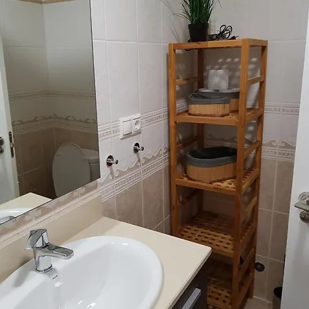 A Un Paso Del Mar Casa de Férias *